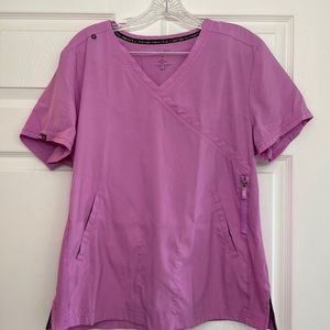 Women’s Koi lite Scrub Top